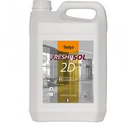 Détergent surodorant sols et surfaces FRESHYSOL 2D - Bidon 5l - Citron