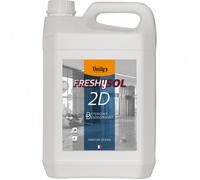 Détergent surodorant sols et surfaces FRESHYSOL 2D - Bidon 5l - Ocean