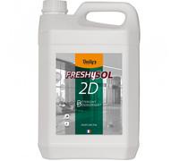 Détergent surodorant sols et surfaces FRESHYSOL 2D - Bidon 5l - Pin