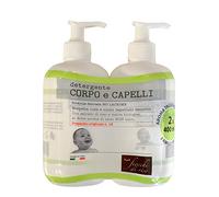 Detergente bimbo Fiocchi di Riso Corpo e Capelli