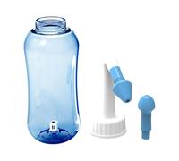 Détergente per risciacquo nasale - Flacone per risciacquo sinusale, risciacquo nasale | Lavaggio di pacchetti e adesivi di sale, termometro, detergente nasale, di risciacquo nasale elettrico N