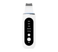 Detergente Pori Facciali | Detergente Viso Ad Ultrasuoni, Dispositivo Ultrasonico 26000Hz 5 Modalità Design Impermeabile Ricaricabile Per Donna