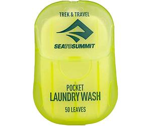 Detergente TREK&TRAVEL 50 láminas