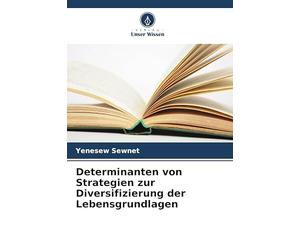 Determinanten von Strategien zur Diversifizierung der Lebensgrundlagen
