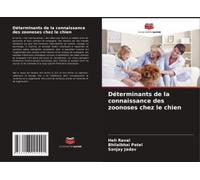 Déterminants De La Connaissance Des Zoonoses Chez Le Chien