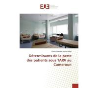 Déterminants de la perte des patients sous TARV au Cameroun - Cedric Stanislas Mette-Mayo - Universitaires Europeennes - broché - Livre