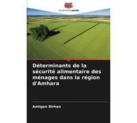 Déterminants de la sécurité alimentaire des ménages dans la région d'Amhara