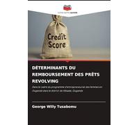 Déterminants Du Remboursement Des Prêts Revolving