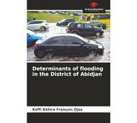 Determinants of flooding in the District of Abidjan