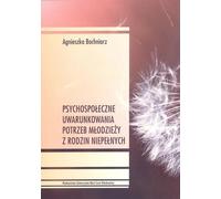 Déterminants psychosociaux des besoins des adolescents issus de familles monoparentales