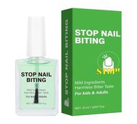 Détermination Des Mordants De L'ongle - Vernis À Ongles Amer Protecteur | Anti Ongles Efficaces Mordant | Anti-pouce Suceur Liquide Adapté Aux Adultes Contrôle Des Habitudes