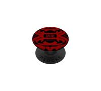 DÉTERMINATION ÉCRITE Symboles Kanji Japonais. Calligraphie PopSockets PopGrip Adhésif