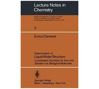 Determination Of Liquid Water Structure