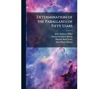 Determination of the Parallaxes of Fifty Stars