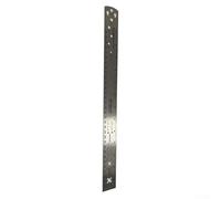 Détermination précise de la longueur avec règle de mesure de rayon de 33 cm, indispensable pour les cyclistes