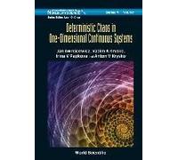 Deterministic Chaos In One Dimensional Continuous Systems