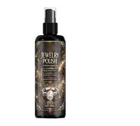 Déternisseur Bijoux - Nettoyant à Polir Or et Argent 50ml | Solution Nettoyage pour Bijoux Piercing Corporel - pour Maison et Voyage, Femmes, Bagues, Colliers, Bracelets et Boucles d'Oreilles