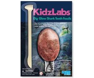 Déterre ta dent de requin 4M G