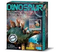 Déterre ton dinosaure stégosaure coffret construction maquette enfants 8 ans + G