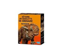 4M Industrial Development – Kit pour déterrer un Dinosaure Triceratops