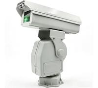 Deterrent À Oiseaux Laser,Chasse-Oiseaux Automatique Très Efficace À Haute Puissance,Rotation À Plage Complète 360° Et Croisière Automatique,Contrôle APP,IP66 Pour Aéroport,Substation Et Ferme(1W,A)