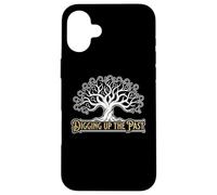 Déterrer Les fouilles archéologiques de curiosité Historique passées Coque pour iPhone 16 Plus