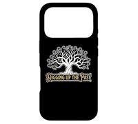 Déterrer Les fouilles archéologiques de curiosité Historique passées Coque pour iPhone 17 Pro