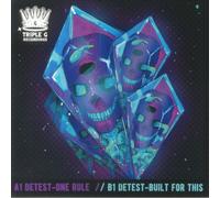 Detest - One Rule / Built For This