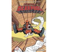 Détestable Deadpool T02: Trucs à faire - Gerry Duggan - Panini Comics - cartonné - Comics