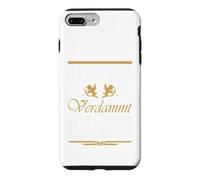 Détesté, damné, idolâtré - Deutschrock Rebellion Design Coque pour iPhone 7 Plus/8 Plus