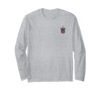 Détestez Vos Ennemis, Dites la vérité (Résistance) (Impression arrière) Manche Longue