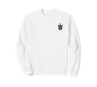 Détestez Vos Ennemis, Dites la vérité (Résistance) (Impression arrière) Sweatshirt