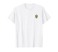 Détestez Vos Ennemis, Dites la vérité (Résistance) (Impression arrière) T-Shirt