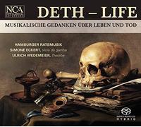 Deth-Life - Réfléxions Musicales Sur La Vie Et La Mort