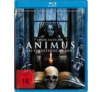 Dethlefsen,Rick - Animus: das Verräterische Herz (Edgar Allan Poe) [Blu-Ray] [Import]