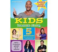 DETLEF D SOOST - KIDS DANCE CLUB DVD NEUF