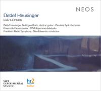 Detlef Heusinger – Lulu's Dream – CD – Harmonia Mundi