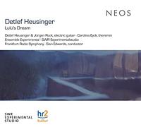 Detlef Heusinger: Lulu'S Dream