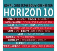 Detlev Glanert et Royal Concertgebouw Orche – Horizon 10 – SACD