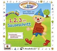 DETLEV JÖCKER - 1,2,3 IM SAUSESCHRITT CD NEUF