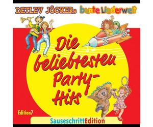 Detlev Joecker - Sauseschritt Edition Die [Import]