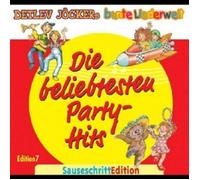 DETLEV JÖCKER - SAUSESCHRITT EDITION VOL.7-DIE BELIEBTESTEN PARTY-HITS CD NEUF