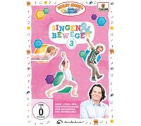 DETLEV JÖCKER - SINGEN UND BEWEGEN,VOL.3 DVD NEUF