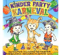 Detlev Jöcker Volker Rosin Donikkl Üste Wüstensöhne Sound Convoy - Ideal für Kinder KarnevaI