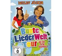 Detlev Jöckers bunte Liederwelt-Tour