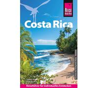 Detlev Kirst Isabelle Hehr Reise Know-How Reiseführer Costa Rica (Poche)