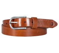 Detlev Louis DL-AC-8 Ceinture en cuir, marron Femmes Marron 100CM