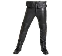 Detlev Louis DL-PM-10 Pant. De Combinaison Cuir Noir 50 homme
