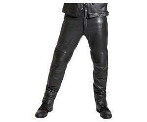 Detlev Louis DL-PM-10 Pant. De Combinaison Cuir Noir 56 homme