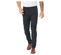 Detlev Louis DL-PM-3 Chino Pantalon Noir W30/L32 homme